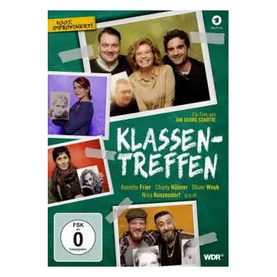 DVD Various: Klassentreffen