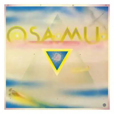 CD Osamu Kitajima: Osamu