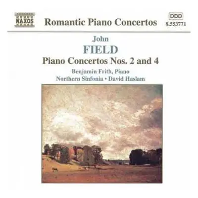 CD Northern Sinfonia: Piano Concertos Nos. 2 and 4