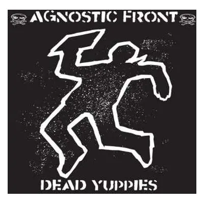 CD Agnostic Front: Dead Yuppies