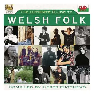 2CD Various: The Ultimate Guide To Welsh Folk