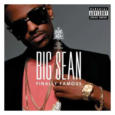 CD Big Sean: Finally Famous DLX | LTD