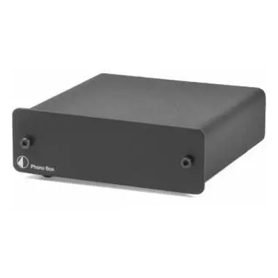 Pro-Ject Phono Box Black