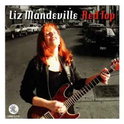 CD Liz Mandville Greeson: Red Top