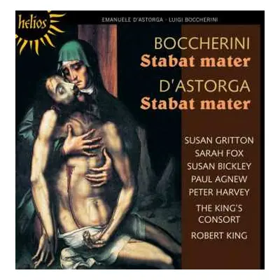 CD Luigi Boccherini: Stabat Mater