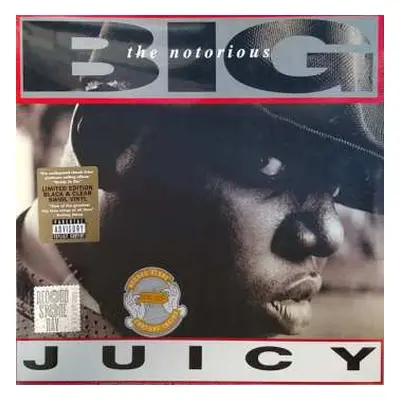 LP Notorious B.I.G.: Juicy LTD | CLR