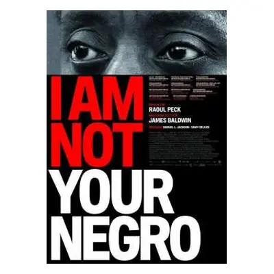 DVD Various: I Am Not Your Negro