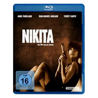 Blu-ray Various: Nikita