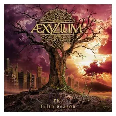 CD Æxylium: The Fifth Season