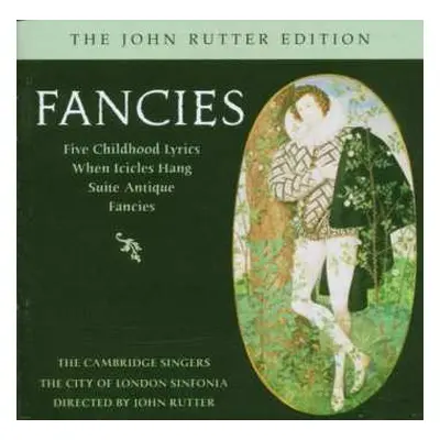 CD City Of London Sinfonia: Fancies