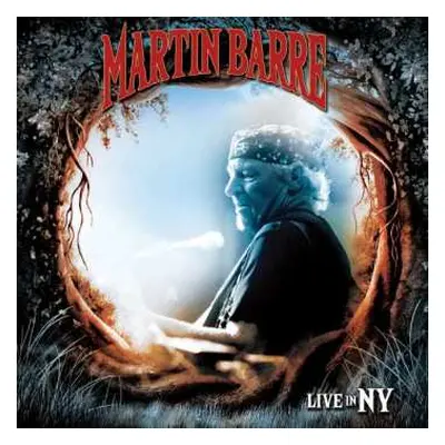 2LP Martin Barre: Live In NY LTD