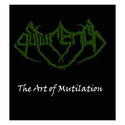 CD Gutwrench: The Art Of Mutilation