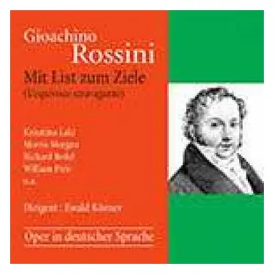 2CD Gioacchino Rossini: L'equivoco Stravagante