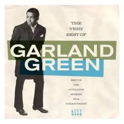 CD Garland Green: The Very Best Of Garland Green