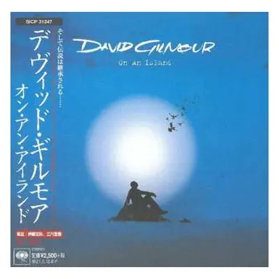 CD David Gilmour: On An Island