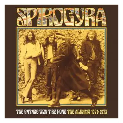 3CD Spirogyra: The Future Won't Be Long