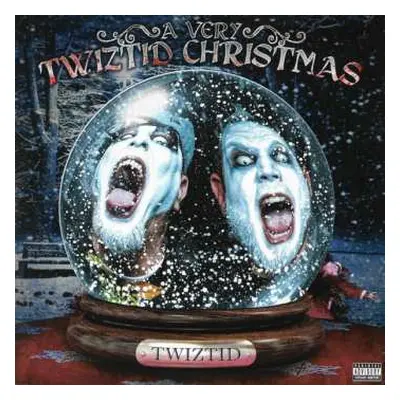 SP Twiztid: A Very Twiztid Christmas LTD | NUM