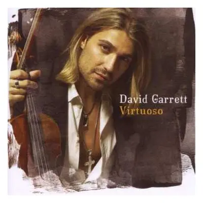 LP David Garrett: Virtuoso