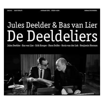 DVD Jules Deelder: De Deeldeliers