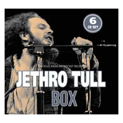 6CD/Box Set Jethro Tull: