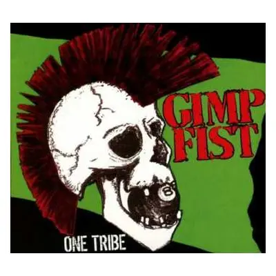 CD Gimp Fist: One Tribe DIGI