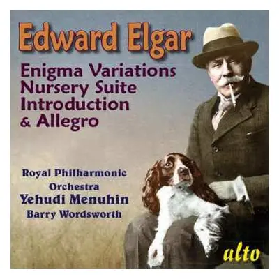 CD Sir Edward Elgar: Enigma Variations Op.36