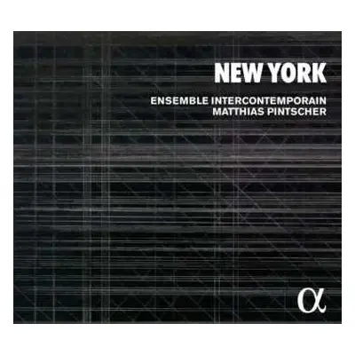 2CD Matthias Pintscher: New York