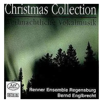 CD Renner Ensemble Regensburg: Christmas Collection – Weihnachtliche Vokalmusik