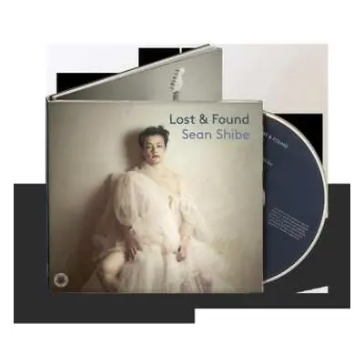 CD Sean Shibe: Lost & Found