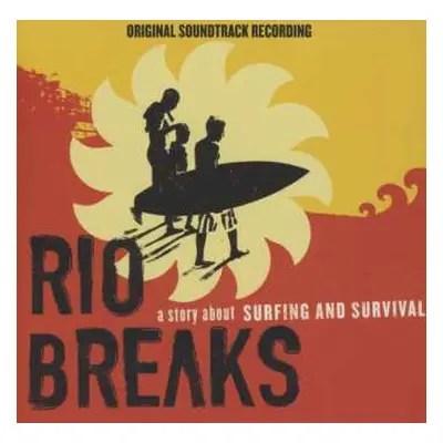 CD Various: Rio Breaks