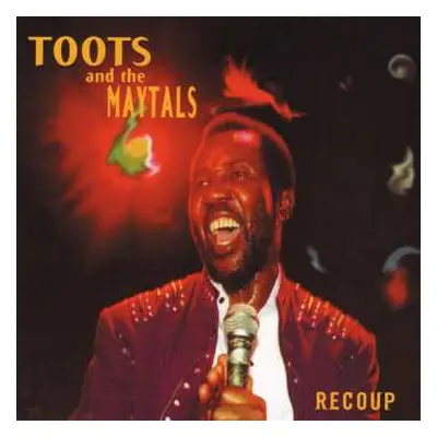 LP Toots & The Maytals: Recoup