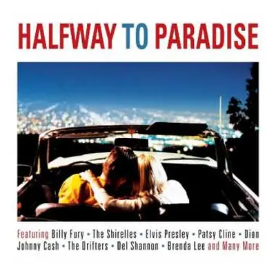 2CD Various: Halfway To Paradise