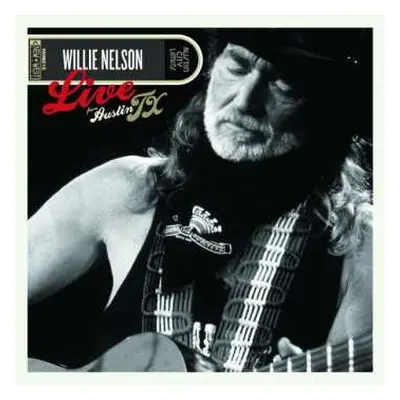 CD/DVD Willie Nelson: Live From Austin TX