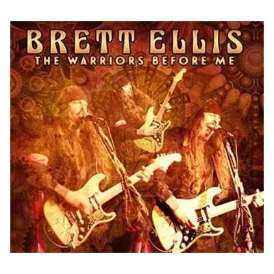 CD Brett Ellis: The Warriors Before Me