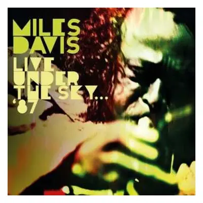 2LP Miles Davis: Live Under The Sky '87 LTD