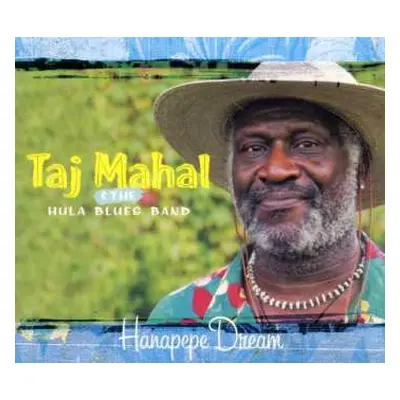 CD Taj Mahal: Hanapepe Dream