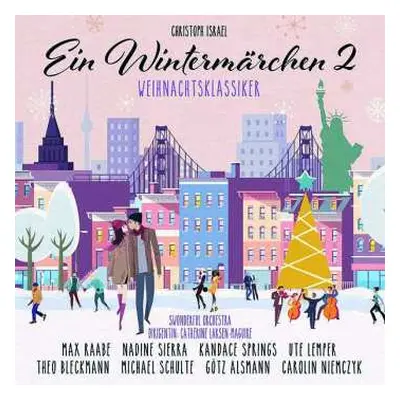 CD Christoph Israel: Ein Wintermärchen 2 (Weihnachtsklassiker)