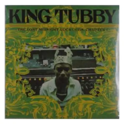 LP King Tubby: King Tubby’s Classics: The Lost Midnight Rock Dubs Chapter 1