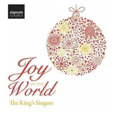 CD The King's Singers: Joy To The World