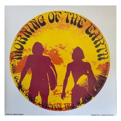 LP Various: Morning Of The Earth (Original Film Soundtrack)