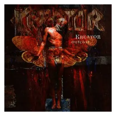 CD Kreator: Outcast