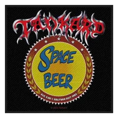 Nášivka Space Beer