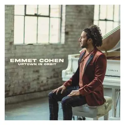 CD Emmet Cohen: Uptown In Orbit