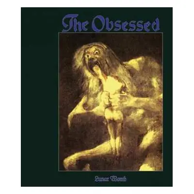 LP The Obsessed: Lunar Womb LTD