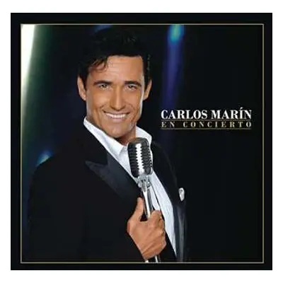 CD/DVD Carlos Marin: En Concierto