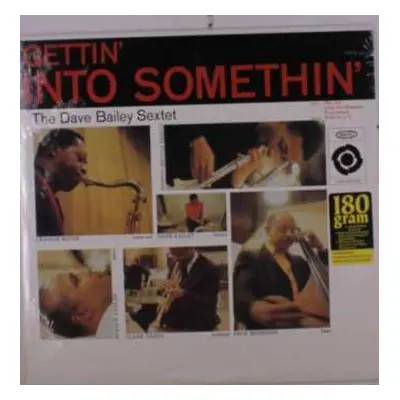 LP The Dave Bailey Sextet: Gettin' Into Somethin' LTD