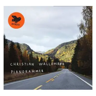 LP Christian Wallumrød: Pianokammer