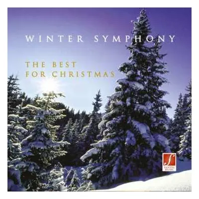 CD Santec Music Orchestra: Winter Symphony - The Best For Christmas