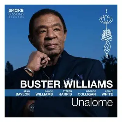 CD Buster Williams: Unalome