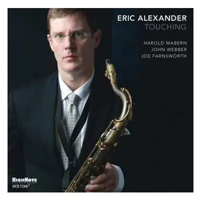 CD Eric Alexander: Touching